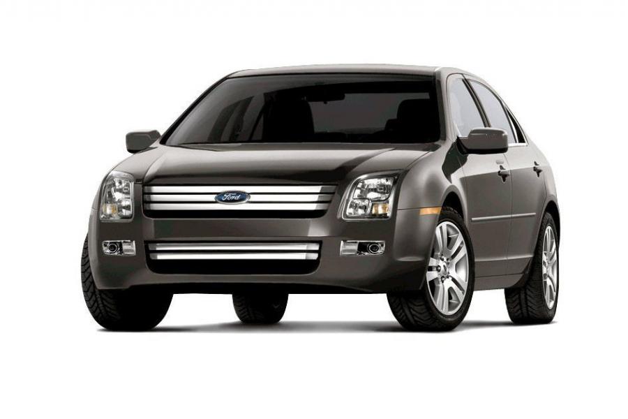  Ford Fusion America 2006 года  (фото 24 из 148)